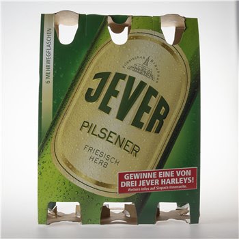 Flaschen-Sixpack (Pilsener - 01)