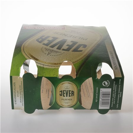 Flaschen-Sixpack (Pilsener - 01)