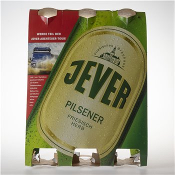 Flaschen-Sixpack (Pilsener - 03)