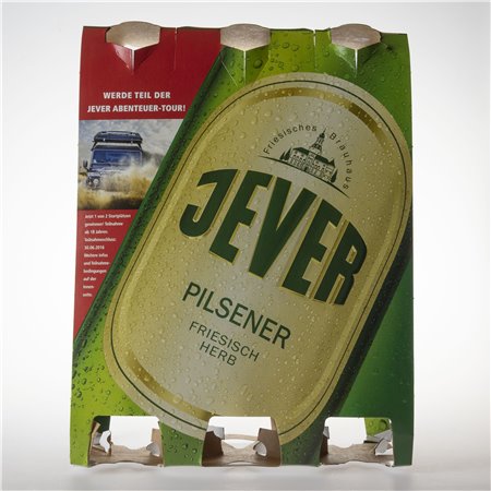 Flaschen-Sixpack (Pilsener - 03)