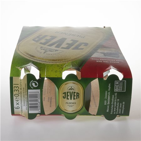 Flaschen-Sixpack (Pilsener - 03)