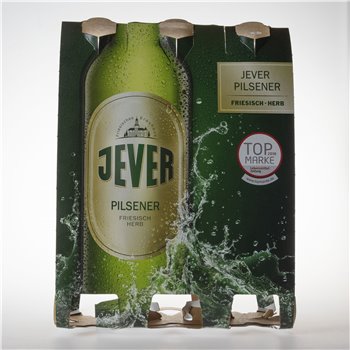 Flaschen-Sixpack (Pilsener - 04)