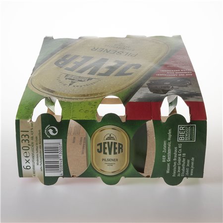 Flaschen-Sixpack (Pilsener - 05)