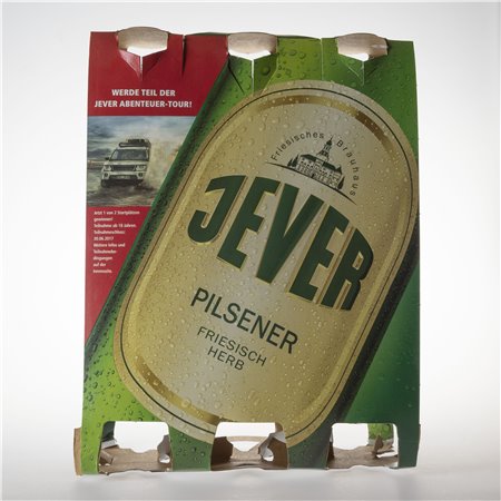 Flaschen-Sixpack (Pilsener - 07)