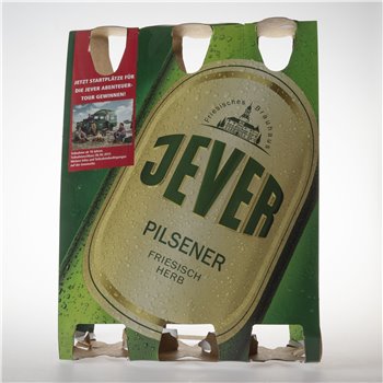 Flaschen-Sixpack (Pilsener - 09)