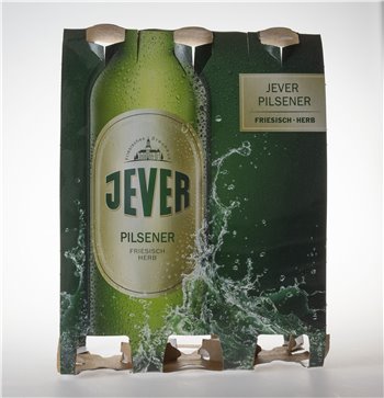 Flaschen-Sixpack (Pilsener - 10)