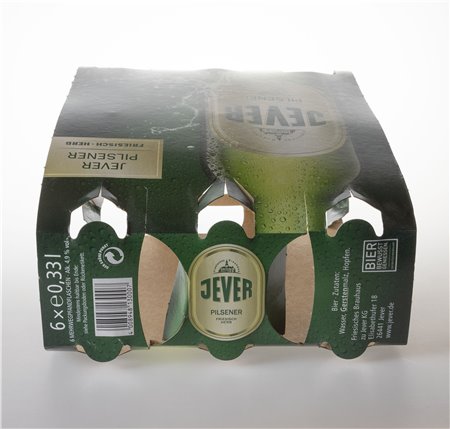 Flaschen-Sixpack (Pilsener - 10)