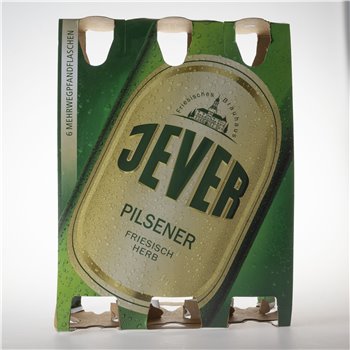 Flaschen-Sixpack (Pilsener - 11)
