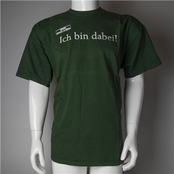 T-Shirt (Dachmarke - 07)