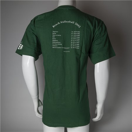 T-Shirt (Dachmarke - 10)