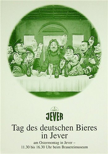Teilnahmekarte (Tag des Deutschen Bieres 2000)