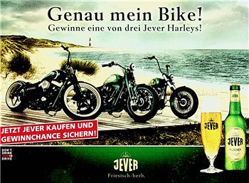 Teilnahmekarte (Genau mein Bike)