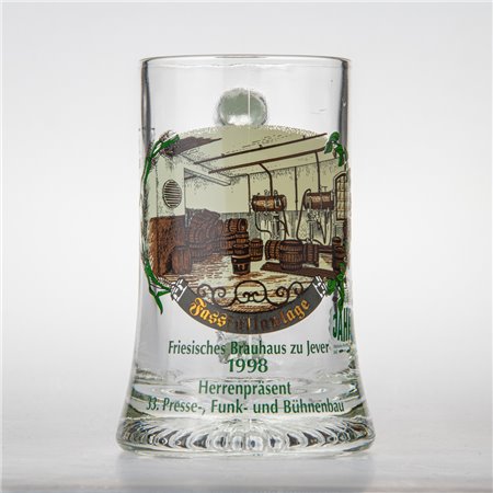 Glas (Brauerei - 007)