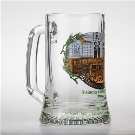 Glas (Brauerei - 010)
