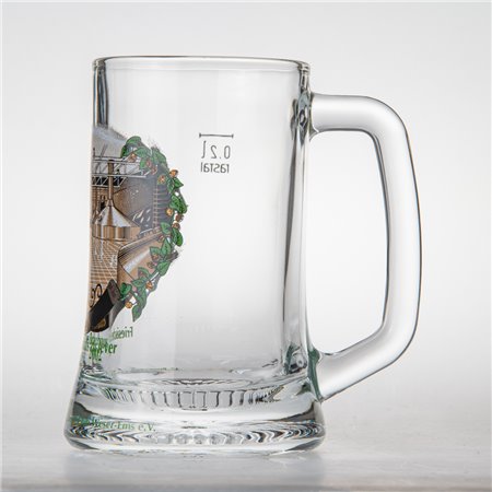 Glas (Brauerei - 016)