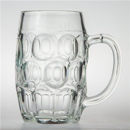 Glas (Brauerei - 496)