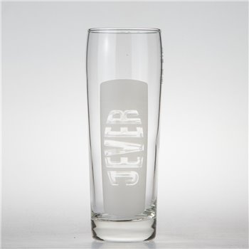 Glas (Brauerei - 554)
