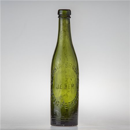 Flasche (Dachmarke - 02)