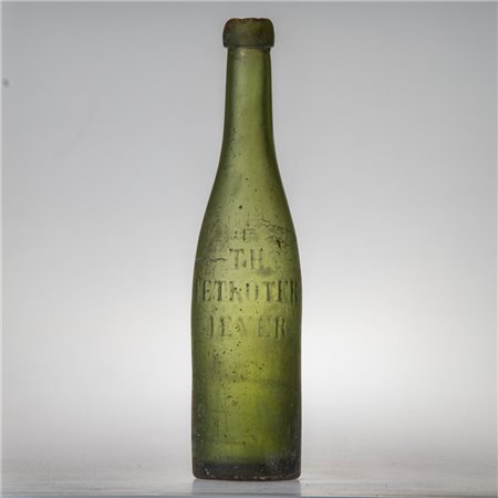 Flasche (Dachmarke - 08)