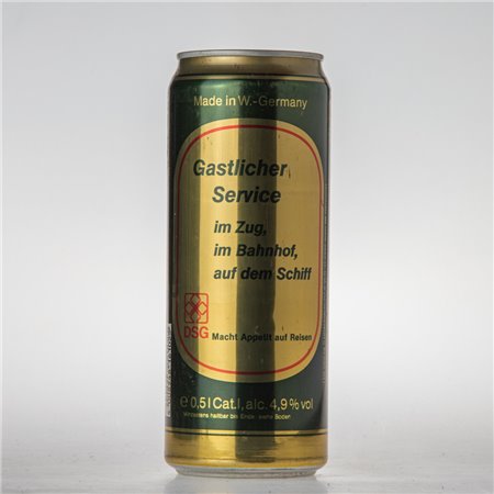 Dose (Pilsener - 02)