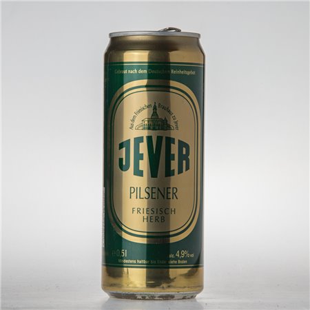 Dose (Pilsener - 07)