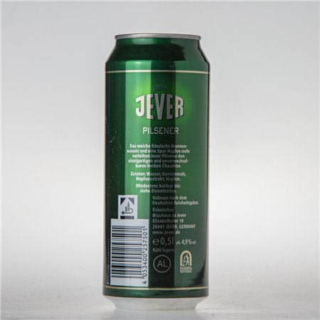 Dose (Pilsener - 13)