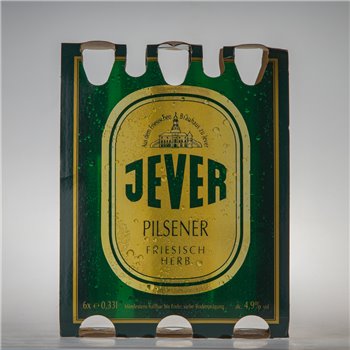 Flaschen-Sixpack (Pilsener - 12)