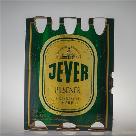 Flaschen-Sixpack (Pilsener - 12)