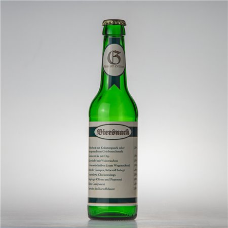 Flasche (Pilsener - 38)