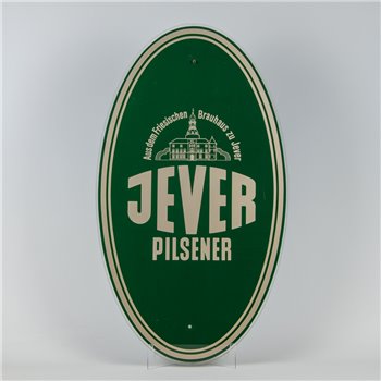 Werbeschild (Pilsener)