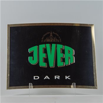 Werbeschild (Dark)