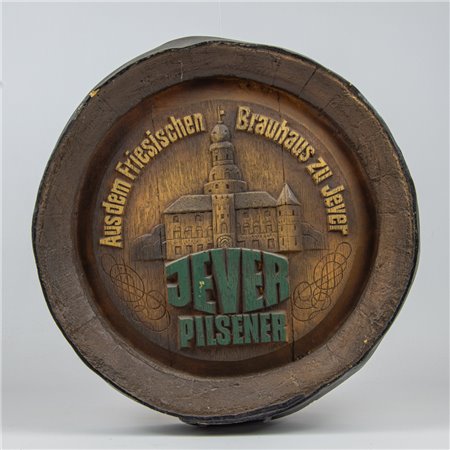 Fassboden (braun alt)