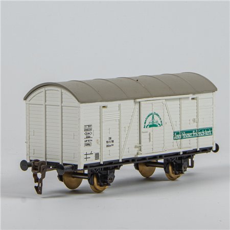 Waggon (1:43 Spur 0)