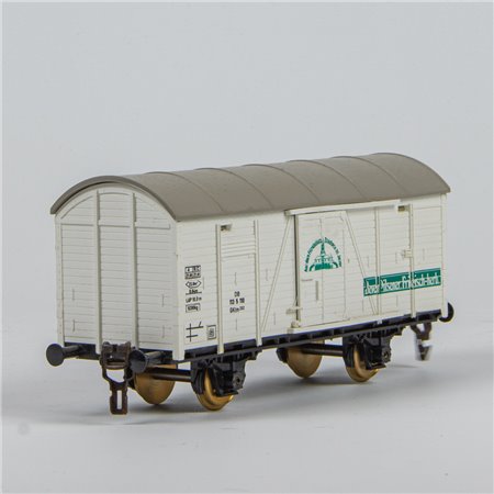 Waggon (1:43 Spur 0)