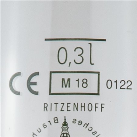 Glas (Brauerei - 477)