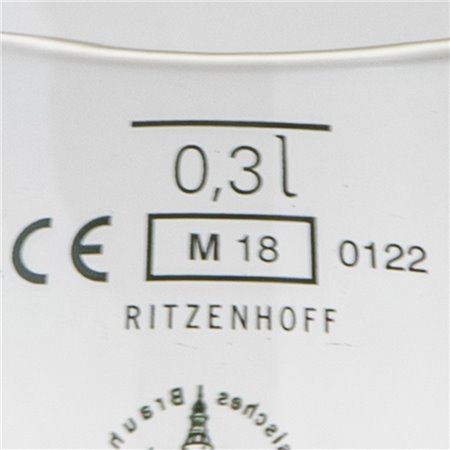 Glas (Brauerei - 478)