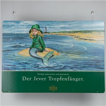 Deckenhänger (Der Jever Tropfenfänger)