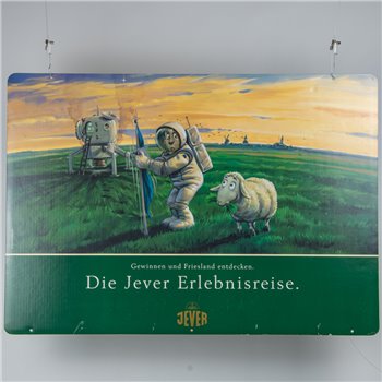 Deckenhänger (Die Jever Erlebnisreise)