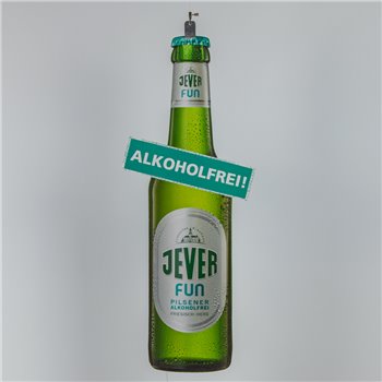 Deckenhänger (Flasche Fun - 02)