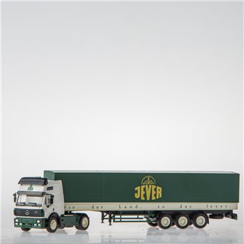 Sattelzug (1:87 Spur H0 Herpa)