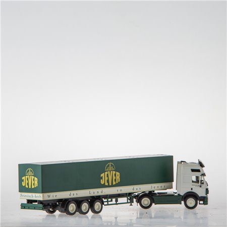 Sattelzug (1:87 Spur H0 Herpa)