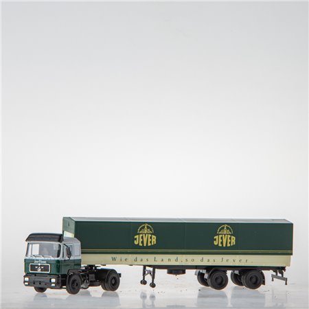 Sattelzug (1:87 Spur H0 Herpa)