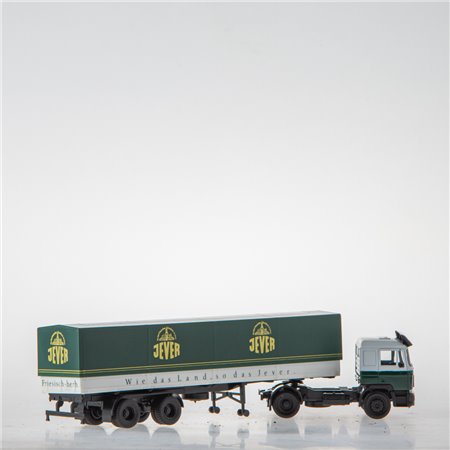 Sattelzug (1:87 Spur H0 Herpa)