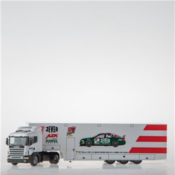 Sattelzug (1:87 Spur H0 Herpa)