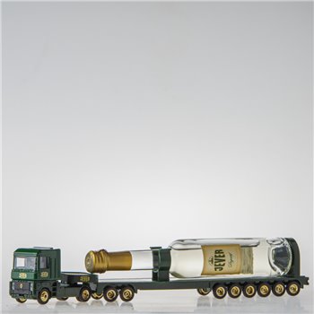 Sattelzug (1:87 Spur H0 Grell)