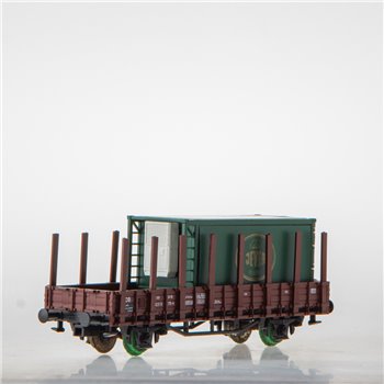 Waggon (1:87 Spur H0 Roco)