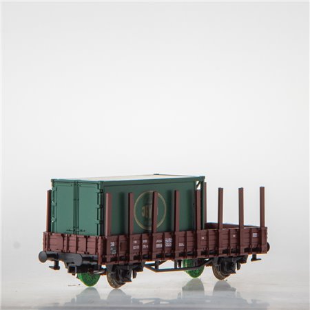 Waggon (1:87 Spur H0 Roco)