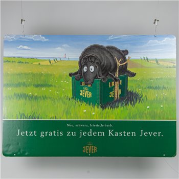 Deckenhänger (Jetzt gratis zu jedem Kasten Jever)