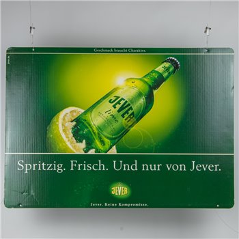 Deckenhänger (Spritzig Frisch Und nur von Jever)