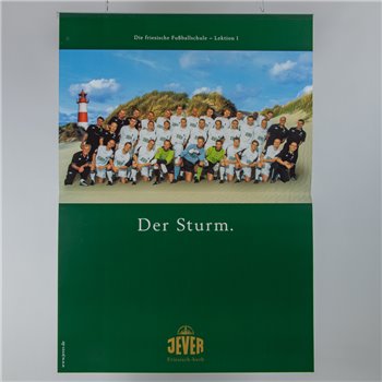 Plakat (Der Sturm)